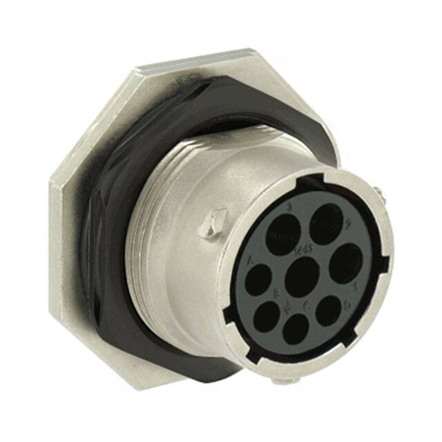 UT07148SH601 Souriau-Sunbank by Eaton  Alloggiamenti per connettori circolari